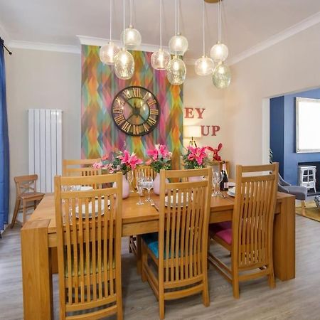 The Milton - Stylish Terraced Villa ยอร์ค ภายนอก รูปภาพ