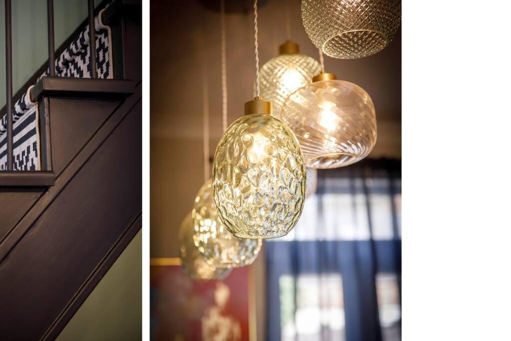 The Milton - Stylish Terraced Villa ยอร์ค ภายนอก รูปภาพ