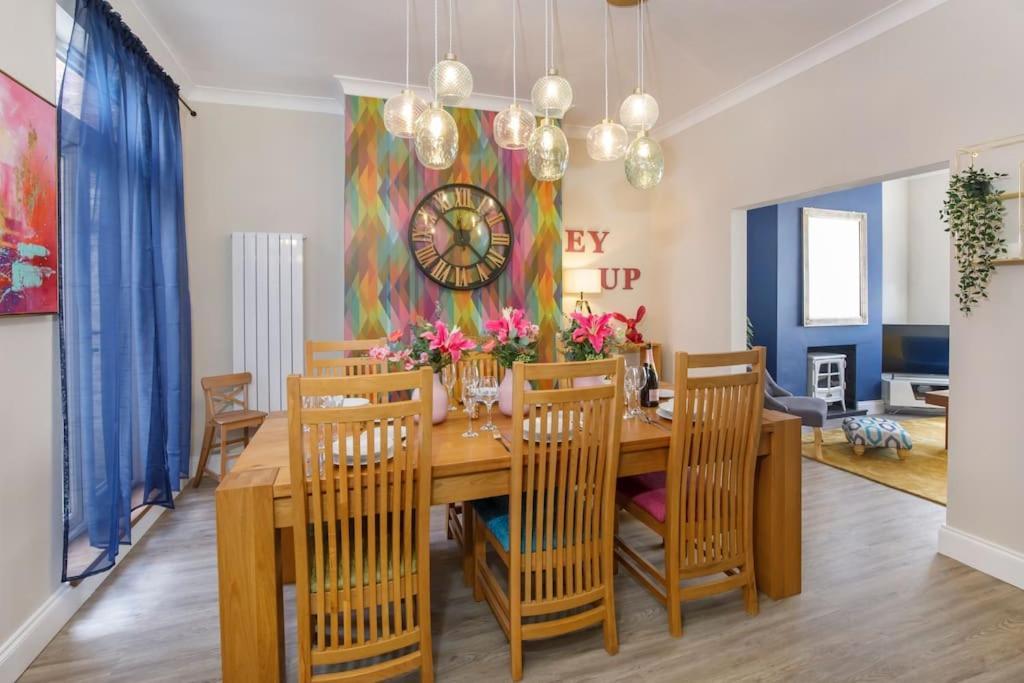 The Milton - Stylish Terraced Villa ยอร์ค ภายนอก รูปภาพ