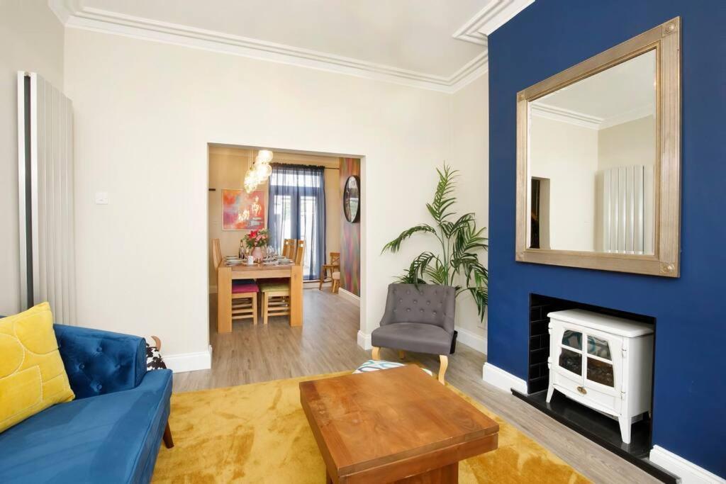 The Milton - Stylish Terraced Villa ยอร์ค ภายนอก รูปภาพ