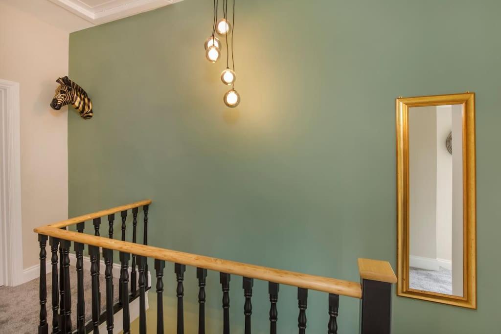 The Milton - Stylish Terraced Villa ยอร์ค ภายนอก รูปภาพ
