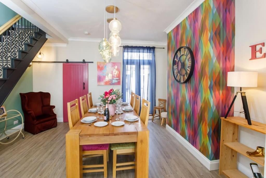 The Milton - Stylish Terraced Villa ยอร์ค ภายนอก รูปภาพ