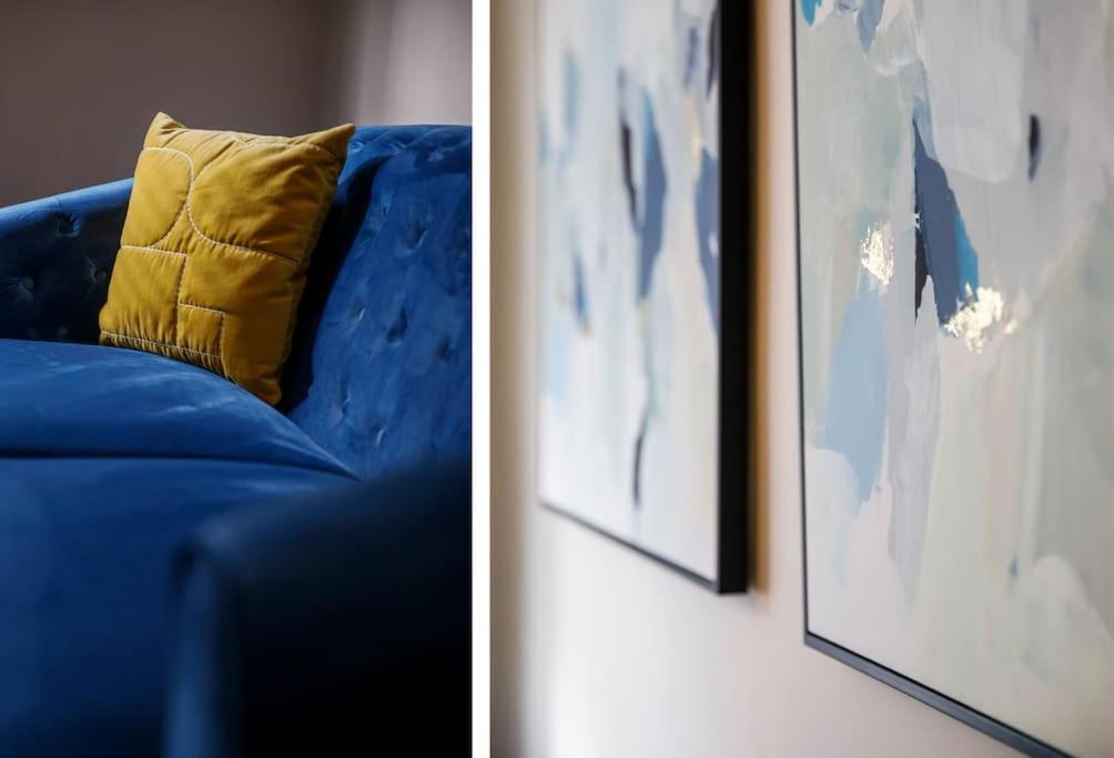 The Milton - Stylish Terraced Villa ยอร์ค ภายนอก รูปภาพ